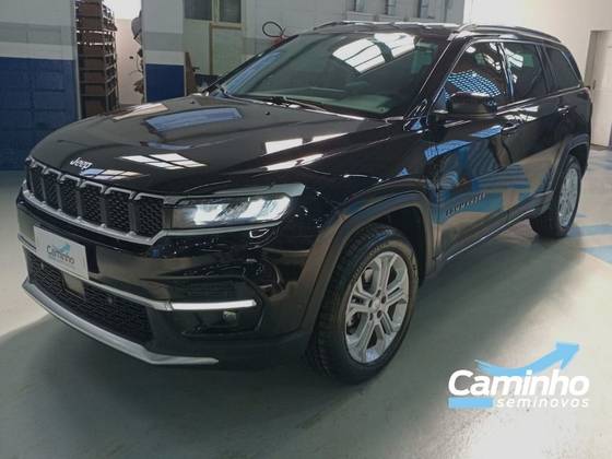 JEEP COMMANDER 1.3 T270 TURBO FLEX LONGITUDE AT6 JEEP COMMANDER 1.3 T270 TURBO FLEX LONGITUDE AT6
